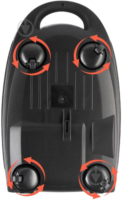 Пылесос Gorenje VC2421ECW - фото 6