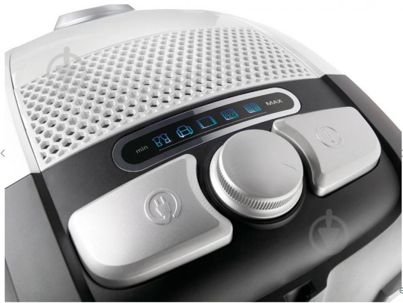 Пылесос Gorenje VC2421ECW - фото 3