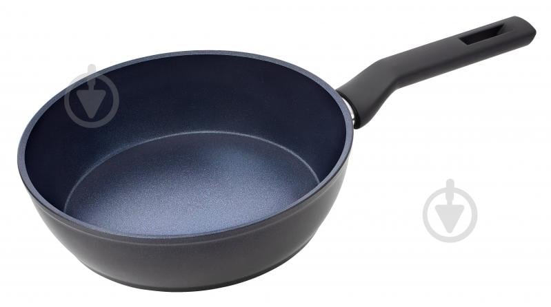 Сковорода Biol Indigo 28 см 28077P - фото 3 Сковорода Biol Indigo 28 см 28077P - фото 3
