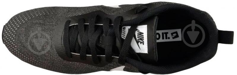 Кросівки чоловічі демісезонні Nike MD RUNNER 2 ENMESH 916774-004 р.41 чорні - фото 5