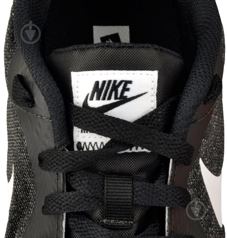 Кросівки чоловічі демісезонні Nike MD RUNNER 2 ENMESH 916774-004 р.41 чорні - фото 6