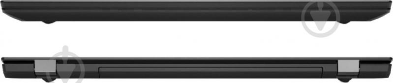 Ноутбук Lenovo ThinkPad T580 15.6" (20L90043RT) black - фото 6