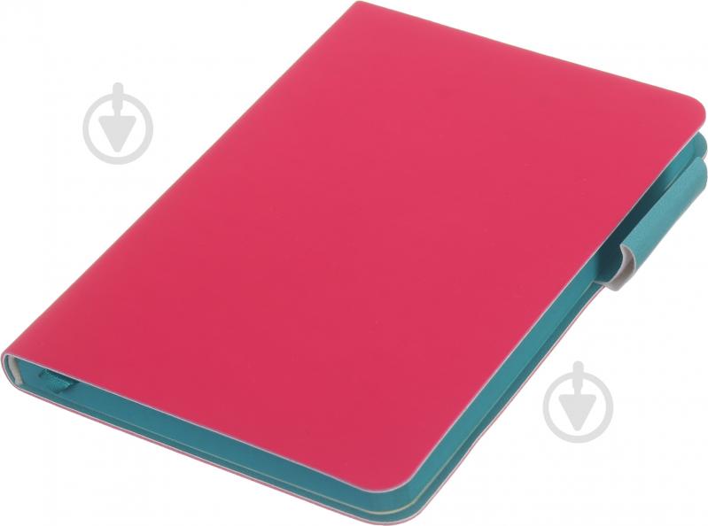 Блокнот А6 Vivella розовый - фото 1 Блокнот А6 Vivella розовый - фото 1