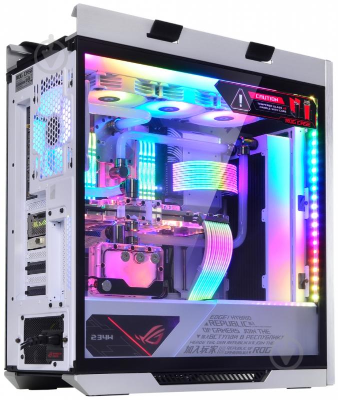 Компьютер Artline Overlord P99 (P99v55Win) silver/white - фото 10