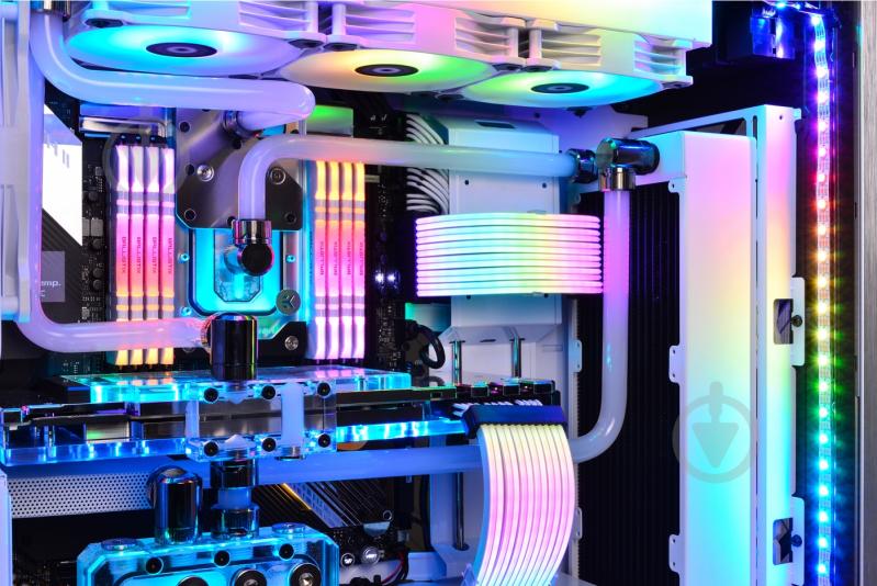 Компьютер Artline Overlord P99 (P99v55Win) silver/white - фото 11