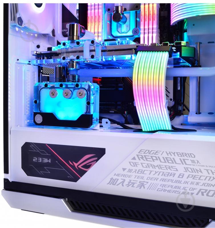 Компьютер Artline Overlord P99 (P99v55Win) silver/white - фото 12