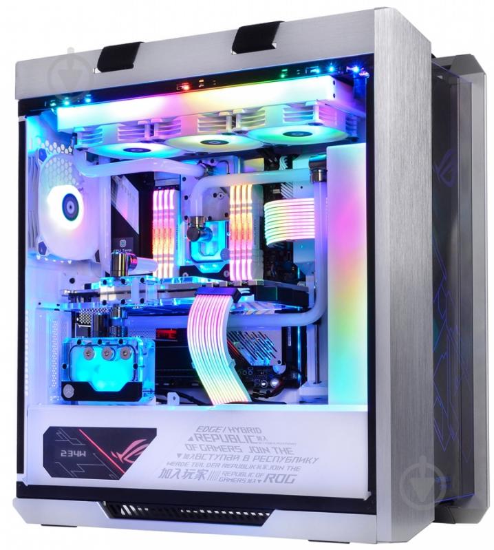 Компьютер Artline Overlord P99 (P99v55Win) silver/white - фото 3