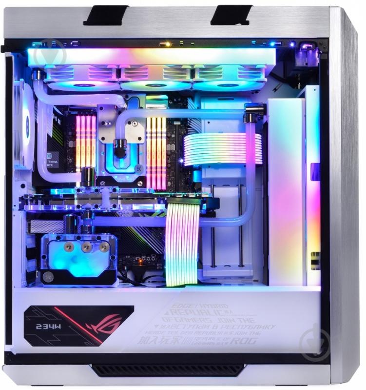 Компьютер Artline Overlord P99 (P99v55Win) silver/white - фото 4