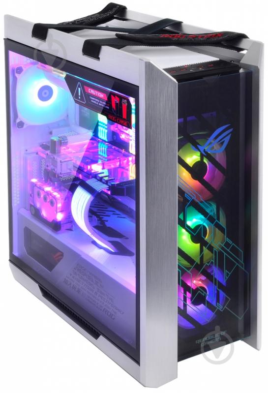 Компьютер Artline Overlord P99 (P99v55Win) silver/white - фото 7