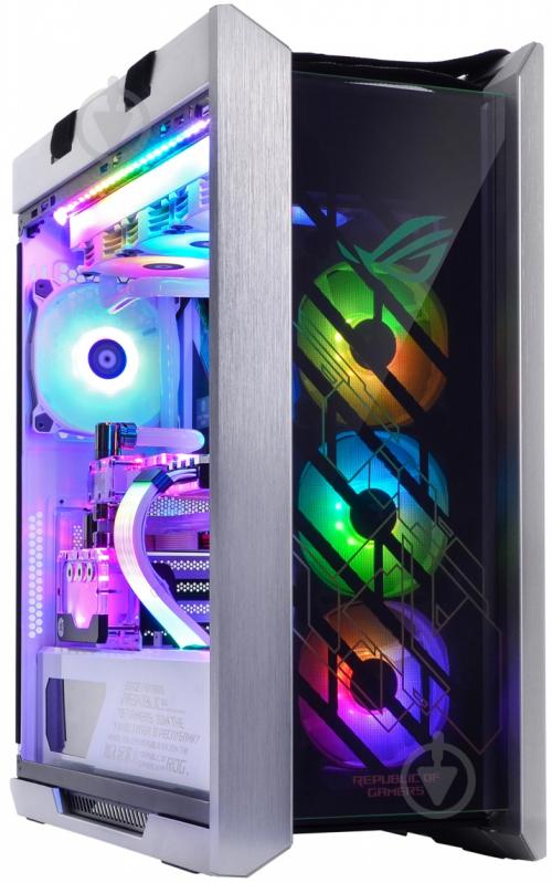 Компьютер Artline Overlord P99 (P99v55Win) silver/white - фото 8