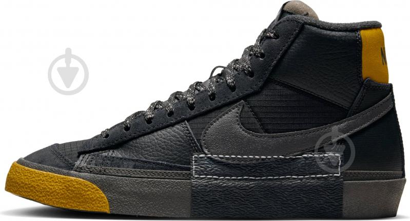 Кросівки Nike BLAZER MID PRO CLUB FB8891-001 р.44,5 - фото 3