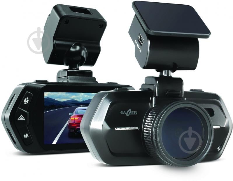 Видеорегистратор Gazer F230w - фото 3