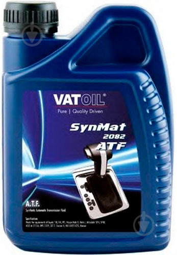 Масло трансмиссионное VATOIL VAT SynMat 2082/1 ATF 1 л (50180) - фото 1