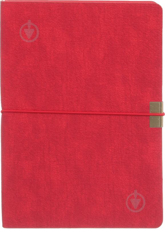 Блокнот A5 Imagine червоний - фото 2