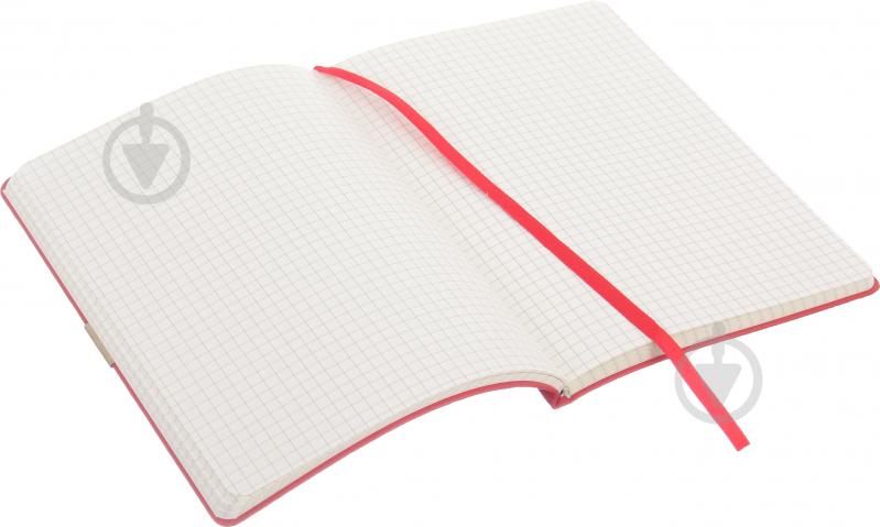 Блокнот A5 Imagine червоний - фото 3