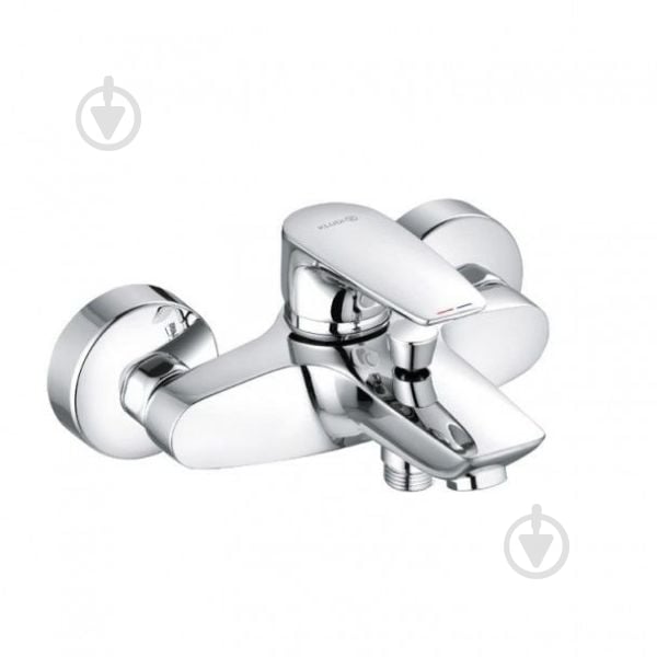 Смеситель для ванны/душа Kludi Pure & Solid 346810575 - фото 1