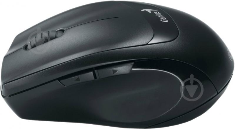 Миша Genius DX-7100 WL Black (31030060102) - фото 2 Миша Genius DX-7100 WL Black (31030060102) - фото 2