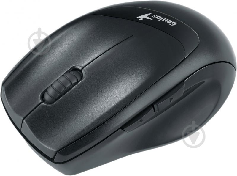 Миша Genius DX-7100 WL Black (31030060102) - фото 1 Миша Genius DX-7100 WL Black (31030060102) - фото 1