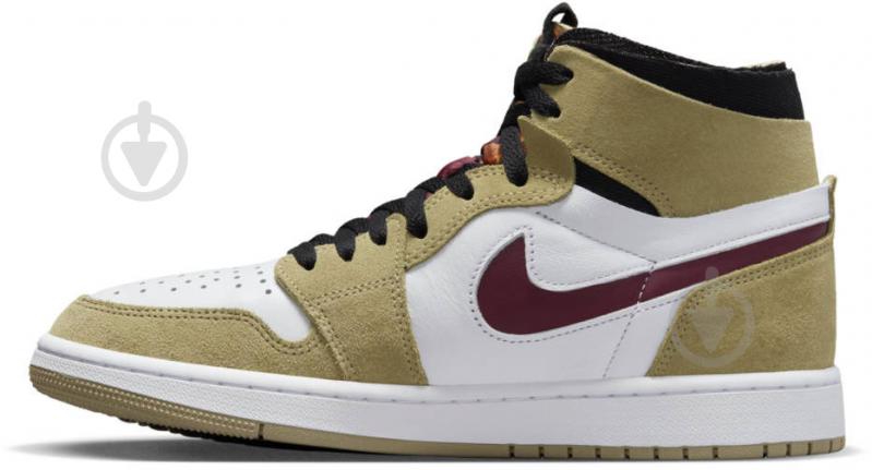 Кроссовки мужские Nike AIR JORDAN 1 ZOOM AIR CMFT CT0978-203 р.46 бежевые - фото 3