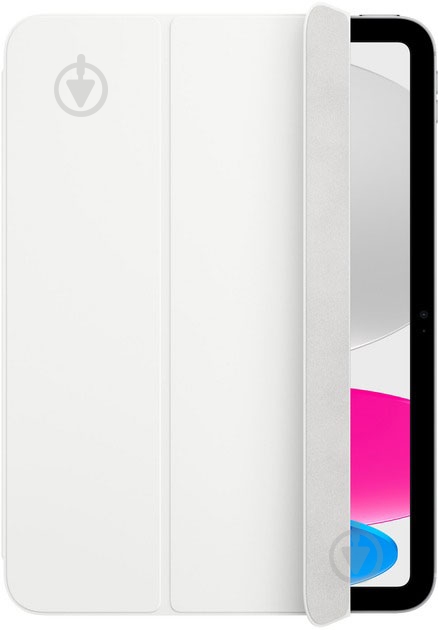 Чохол Apple Smart Folio for iPad (A16) white (MDEJ4ZM/A) - фото 2
