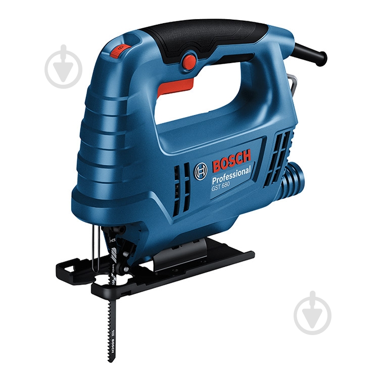 Электролобзик Bosch Professional GST 680 06015B4020 - фото 1