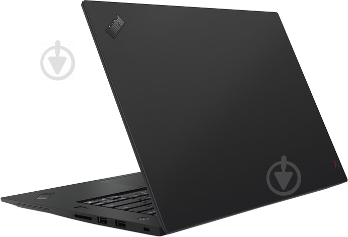 Ноутбук Lenovo ThinkPad X1 Extreme 1 15.6" (20MF000XRT) black - фото 4