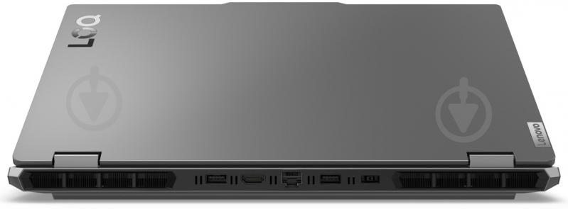 Ноутбук Lenovo LOQ-15IAX9 15,6" (83GS008FRA) luna grey - фото 8