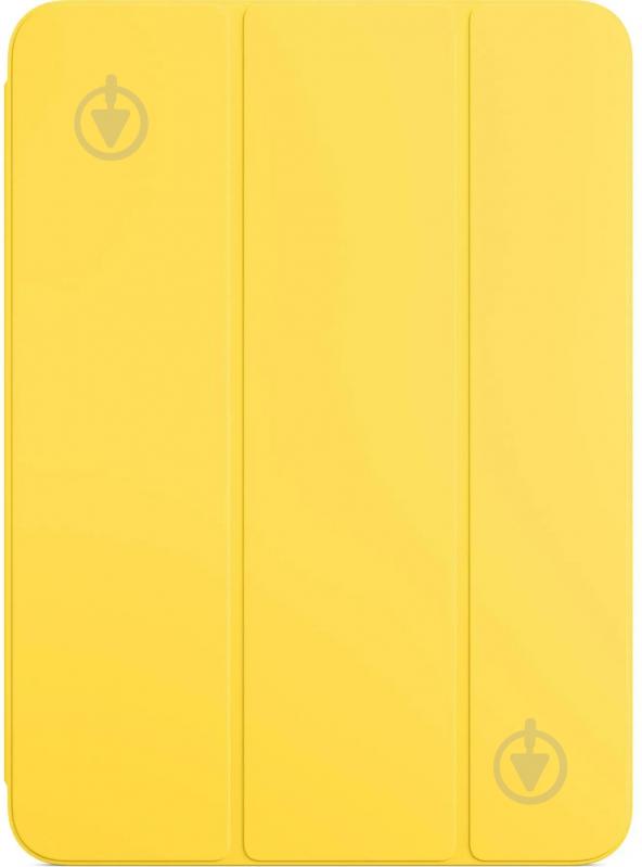 Чохол Apple Smart Folio for iPad (A16) lemonade (MDEN4ZM/A) - фото 1