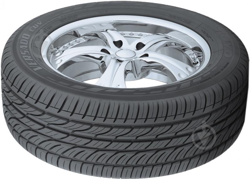 Шина TOYO Versado CUV 255/55R20 107 H лето - фото 3