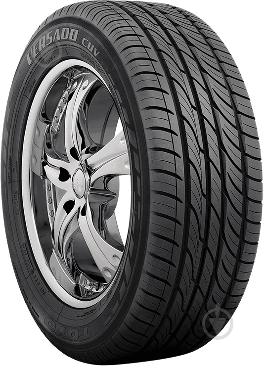 Шина TOYO Versado CUV 255/55R20 107 H лето - фото 2