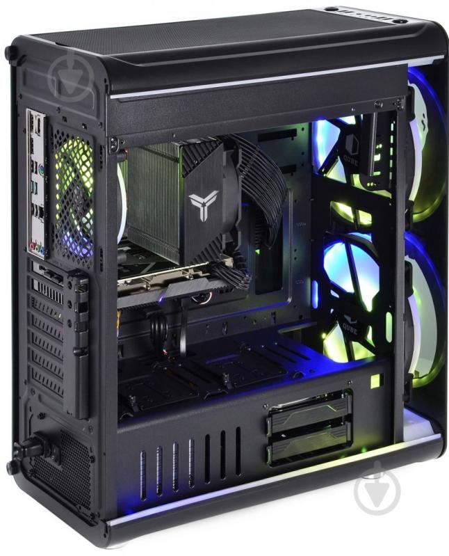 Компьютер Artline Overlord NEON (NEONv43) black - фото 12