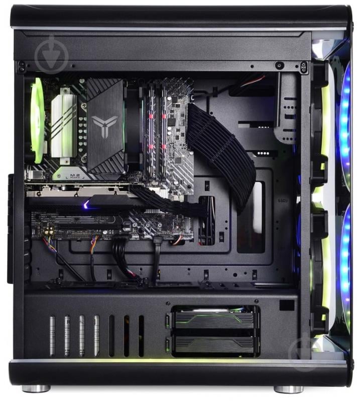 Компьютер Artline Overlord NEON (NEONv43) black - фото 10