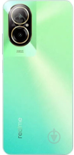 Смартфон Realme C67 (RMX3890) 6/128GB green (RMX3890 6/128 GREEN) - фото 5