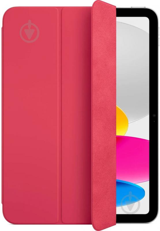Чохол Apple Smart Folio for iPad (A16) watermelon (MDEP4ZM/A) - фото 1