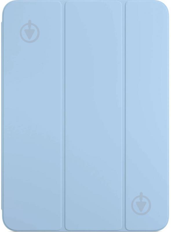 Чохол Apple Smart Folio for iPad (A16) sky (MDEQ4ZM/A) - фото 1