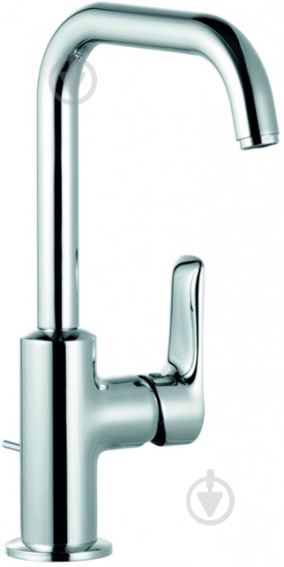 Смеситель для умывальника Kludi Pure & Solid 340250575 - фото 1