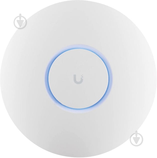 Точка доступа Ubiquiti (U6+) - фото 1