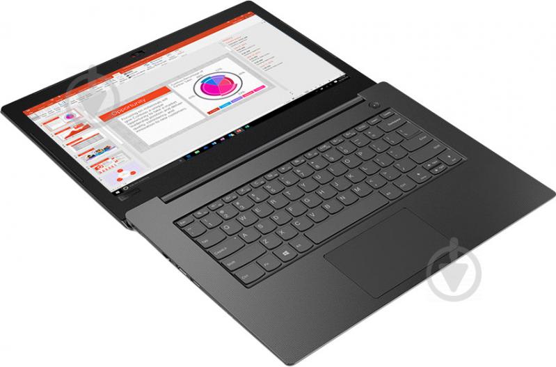 Ноутбук Lenovo V130 14" (81HQ00HWRA) grey - фото 4