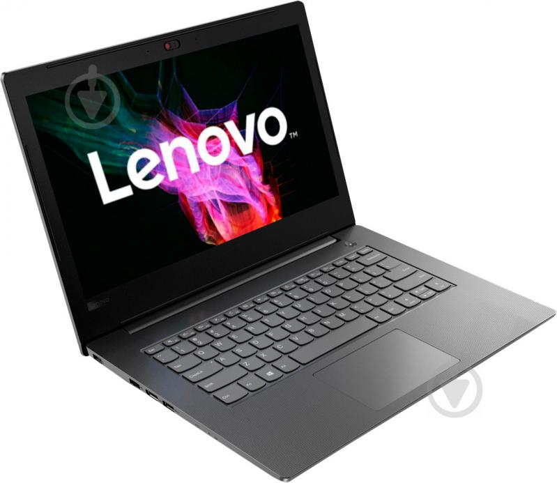 Ноутбук Lenovo V130 14" (81HQ00HWRA) grey - фото 2