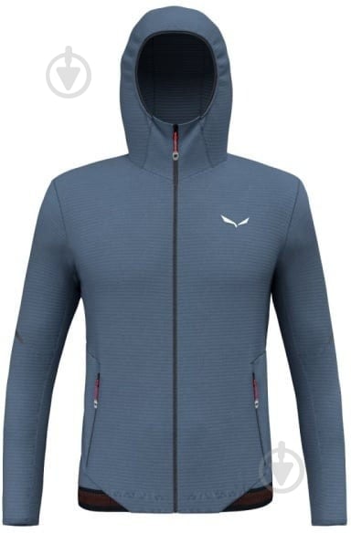 Кофта Salewa PEDROC PL M HD JACKET 28574 р.L синий - фото 1