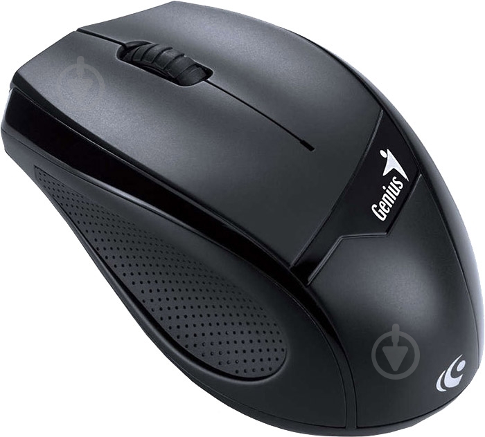 Мышь Genius DX-7010 Eye Wireless (31030074101) black - фото 1