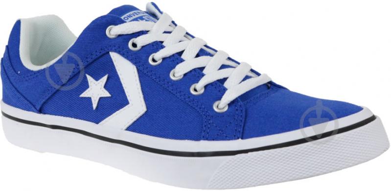 Кеди Converse EL DISTRITO 159788C р.42,5 синій - фото 2