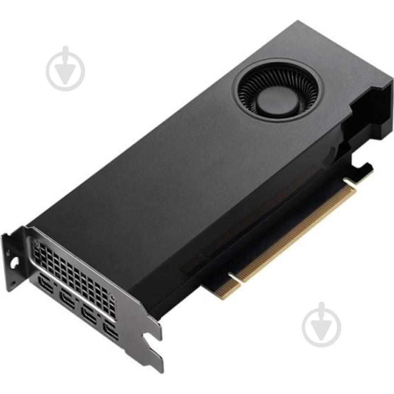 Відеокарта PNY Quadro RTX A2000 12GB GDDR6 192bit (VCNRTXA2000-12GB-SB) - фото 3