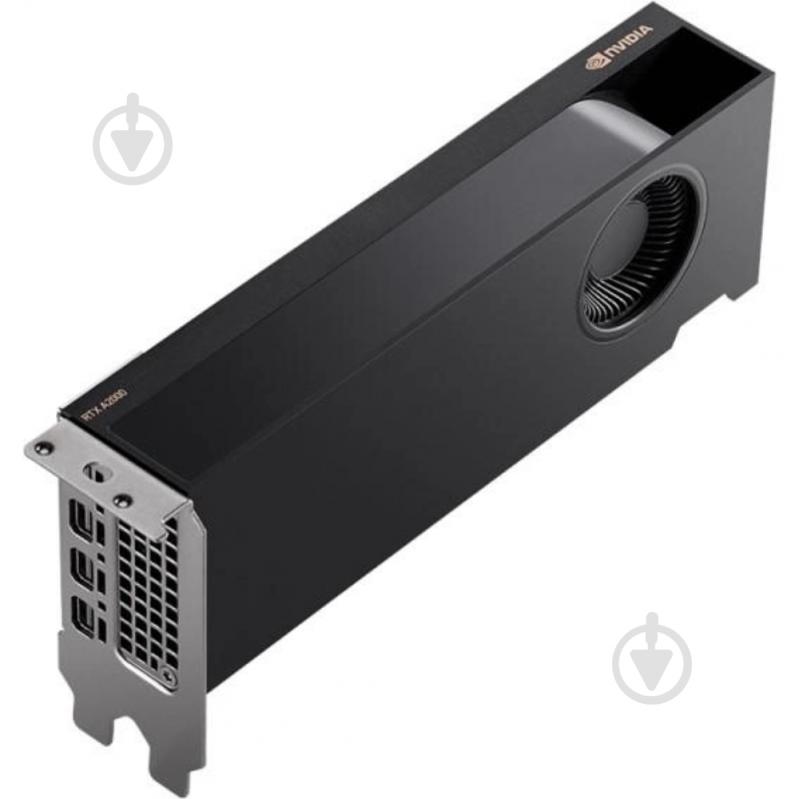 Відеокарта PNY Quadro RTX A2000 12GB GDDR6 192bit (VCNRTXA2000-12GB-SB) - фото 4