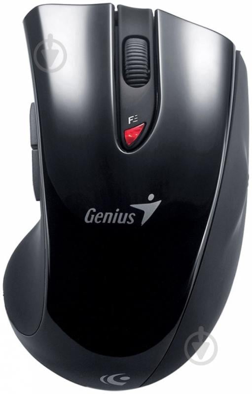 Мышь Genius DX-L8000 (31030059101) black - фото 1