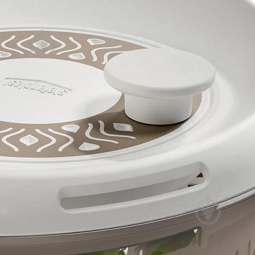 Сушарка для зелені Stefanplast 26х18 см біло-синя - фото 5 Сушарка для зелені Stefanplast 26х18 см біло-синя - фото 5