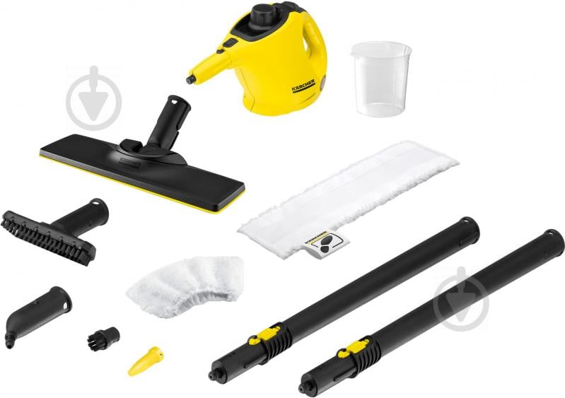 Пароочиститель Karcher EasyFix SC 1 2 в 1 1.516-330.0 - фото 1