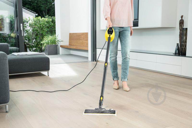 Пароочиститель Karcher EasyFix SC 1 2 в 1 1.516-330.0 - фото 3