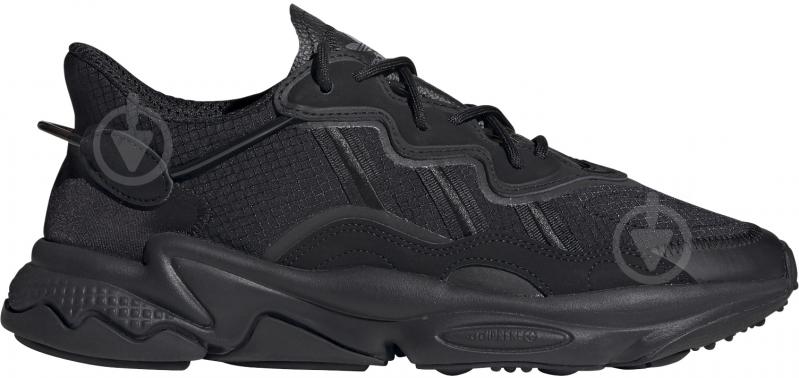 Кроссовки мужские Adidas OZWEEGO FV9665 р.44 черные - фото 1