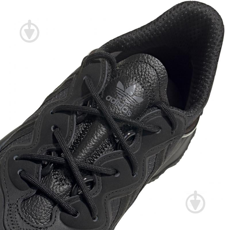 Кроссовки мужские Adidas OZWEEGO FV9665 р.44 черные - фото 10